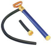 Allpa Hand Suction Pump, L=550mm, With Hose 800mm