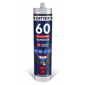 Zettex MS 60 Superior Allround Adhesive - Cream, 290 ml