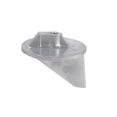 E. Polipodio Zinc Short Fin For Yamaha 55 HP Mariner 40/60 HP