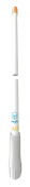 Pacific Aerials P6105 - SeaMaster Pro AIS 1.8m UltraGlass Antenna
