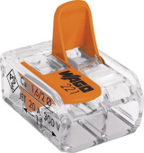 Wago Connection Clamp
