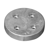 Tecnoseal 19003-1 - Turian Propeller Anode Ø140 H25