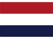 Dutch Flag Navy Blue 200 x 300 cm