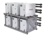 Webasto 2511131A - Mounting Base 3 x VX 60M (ex.2511131A)