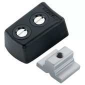 Harken 3810 - 22mm Track Endstop Kit Wide Flat Mast Groove