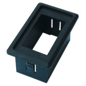 Euromarine Single Flush-Mounting Module For Toggle Switch