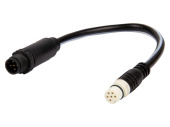 Wema 220048 - Adapter Seatalk NG to NMEA2000 Drop Cable Male 0.25m