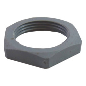 PVC Nut for Cable Gland M25