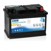 Exide Battery Exide Gel 60A