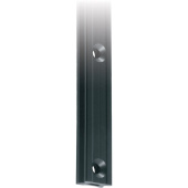 Ronstan RC1301-2.0S Series 30 Ball Bearing Mast Track, 2m, Silver
