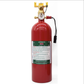 SeaFire 512-341 - Fire Extinguishing System Novec NFD 200 A