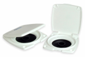 Jabsco 29279-0000 - Thru-Deck Kit for Amazon Warrior and Universal