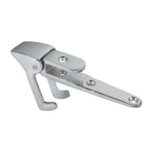 Foresti & Suardi 88.C - Security Hook for Ladder 120x40x32 mm Chrome