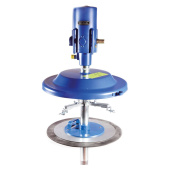 Pressol Pneumatically Operated Grease Gun