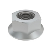 John Deere E69392 - Hexagonal Flange Nut