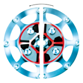 Technodrive 14" Dual Stage Coupling For TM360 (Centa DS45)