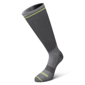 Plastimo P206494 - Thermashield Coolmax Knee High Socks Slate And Lime Size S (UK 3-5 / EU 36-38)