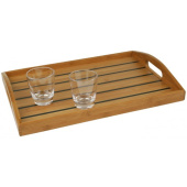 Plastimo 5998754 - Bamboo duckboard tray