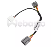 Webasto 9031861A - Adapter Wiring Harness Air Top Evo 2000 Volvo (ex. 9029674A)