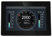 Veethree 9412 - Engine Motor 5" LCD Touch Screen T5 Universal