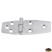 Trem M3536097 - AISI 316 Stainless Steel Hinges 36,5x97 mm Straight Model