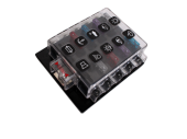 Allpa Complete Fuse Holder, 10 Positions