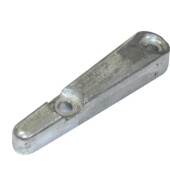 Super Marine Twin Disc Arneson Zinc Stern Bracket Anode 156mm