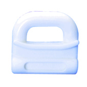 Bainbridge A017 - Sail Slide Internal Slug Nylon 9 mm