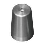 Tecnoseal AZBE Propeller Zinc Anode Ø63 mm
