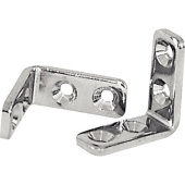 Plastimo 426613 - Corner braces, 304 stainless steel - 50 x 50