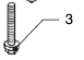 Vetus DZ06003 - Bolt For Big End VD4/VD6