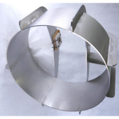 Propeller Shroud / Rudder B00-300-8-AZ 1