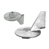 Tecnoseal Zinc Fin For 50/70 4T HP Engine