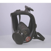 3M Comfort Full-Face Mask 6800