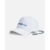 Henri Lloyd Sail-Tec Cap Unique White