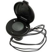 Lewmar 68001249 - CHSX Foot Switch (Closed / Black)