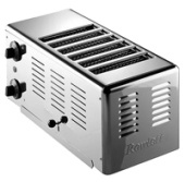 Loipart 51109 Marine electric toaster 6ATS