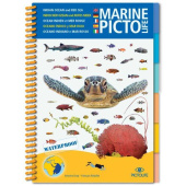 Plastimo 1060933 - Book Pictolife Sail Indian Ocean And Red Sea