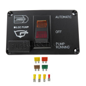Jabsco 29140-0000 - Bilge Master Switch Panel