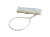 Talamex Superlene 3-Strand Polypropylene Mooring Line with Spliced Eye