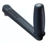 Lewmar 19112110 - Winch Handle BRZ 250mm Lock in Grey