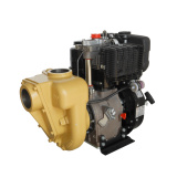 GMP Pump B3XR-A self-suction motor pump with cast iron 3LD 510