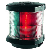 Hella Marine 2LT 002 984-535 Navigation Lamp 2984 - SB & PS & Masthead Tri-colour - 2NM - 12V Bulb - Black