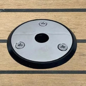 Rapid Marine RMC464 - Low Profile Deck Fitting Kit