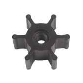 Talamex Nitrile Inboard Impeller Single Flat Drive 6 Blades 7,31 x 50,80 x 22,10 mm