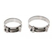 Damesa T Bolt Hose Clamps 304 Stainless Steel