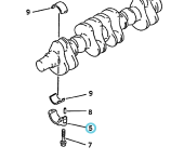 Northern Lights 6251-31-3100 - Connecting Rod Assembly