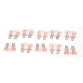 Wallas 362101 - Fuse 4 A / 10 Pcs