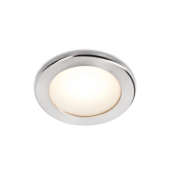 BCM Ceiling Downlight Orlando 75 Stainless Steel 2W 350mA 2700K IP66