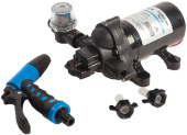 Whale WD4517T - 4.5 GPM 12V Washdown Pump + Trigger
